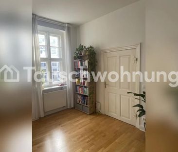 TAUSCHWOHNUNG Heller Altbau im Regierungsviertel | 58 qm, modernisiert - Photo 6