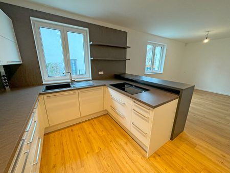 VORANKÜNDIGUNG: Korneuburg – großes modernes Miethaus im Zentrum – 180 m² Wohnfläche - Photo 5