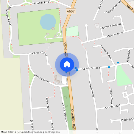 Bracebridge Heath, Lincoln