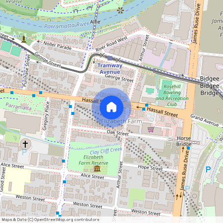 95 Hassall St, NSW 2150, Parramatta