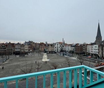 Unieke loft (1 slaapkamer) Vrijdagmarkt - Photo 1