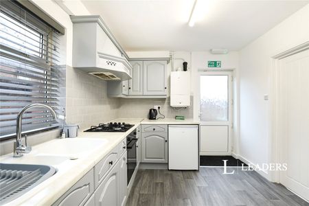 1 bedroom house to rent Acacia Avenue, Spalding, Lincolnshire, PE11 - Photo 5