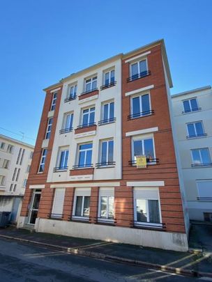 APPARTEMENT CAEN - 4 pièce(s) - 70.92 m2 - Photo 1