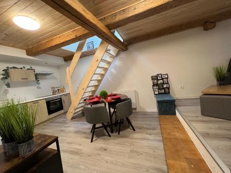 Very nice renovated duplex located between the castle and the botanical garden - Photo 3