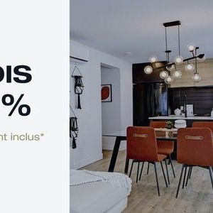 Odyssée | 4 1/2 Neuf à Louer | 2 bedrooms for Rent | Vaudreuil-Dorion - Photo 2