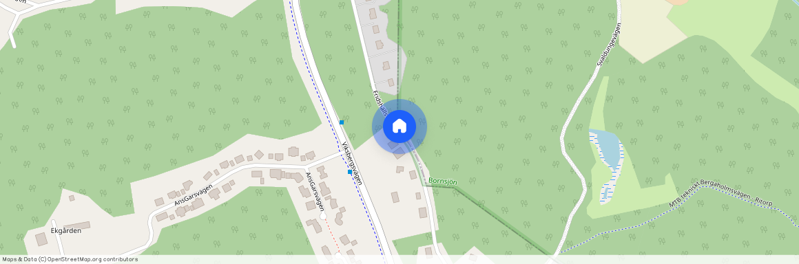 Fridshällsvägen, Södertälje