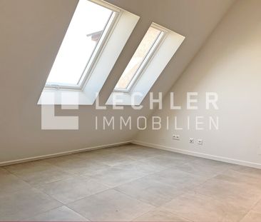 2-Zimmer-Wohnung in begehrter Lage mit Balkon & Stadtsicht - Foto 1