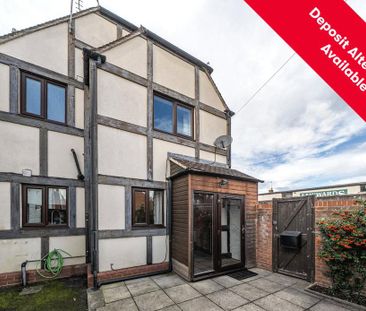 2 bedroom end of terrace house to rent - Photo 3