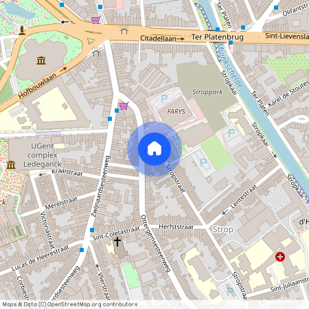 Stropstraat, 24, 9000, Gent