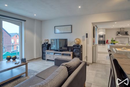 Appartement te huur in Zwalm met 2 slaapkamers - Photo 3