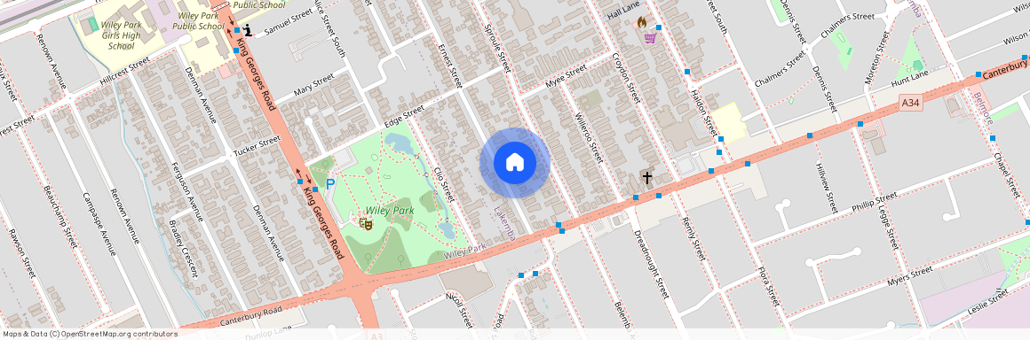 5/118 Ernest Street, NSW 2195, Lakemba