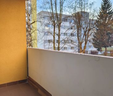 Werk VI Straße 3-Zimmer Wohnung mit Balkon - Photo 6