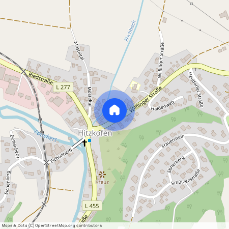 Wilflinger str. 3, 72511 Bingen