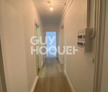 LOCATION : grand appartement F4 (81 m²) à MULHOUSE 105 m2 quartier ... - Photo 1