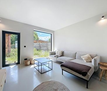 Leuke alleenstaande woning te huur in Beveren-Leie! - Photo 4