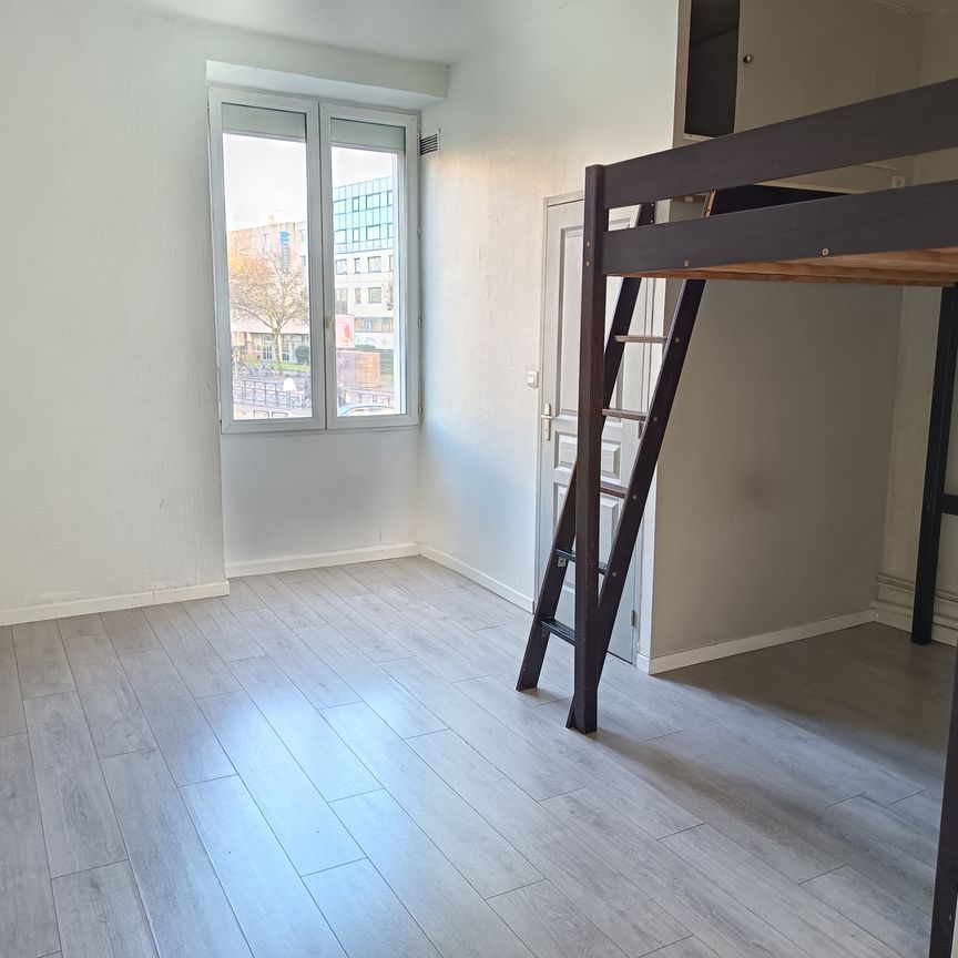 Location Appartement 1 pièce 23m² NANTES 44000 - Photo 1