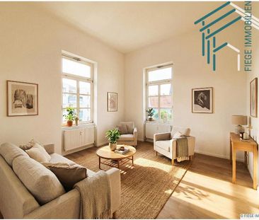 Außergewöhnlich Wohnen mit besonderem historischem Charme - Photo 1