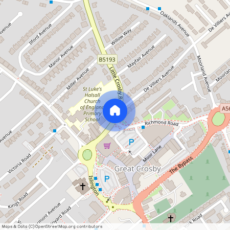 Little Crosby Road, L23 2TE - **Avail..., L23 2TE, Liverpool