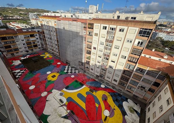 Apartamento T2 em Lisboa