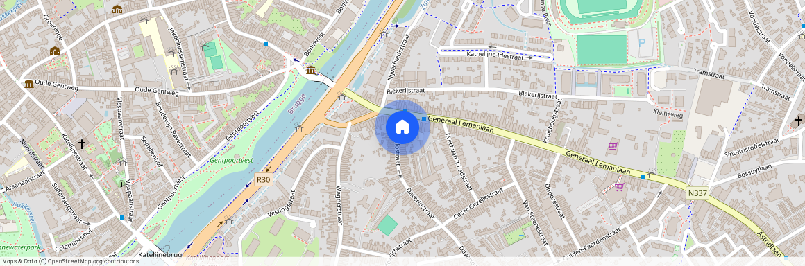 Daverlostraat 76 / 00.01, 8310 Assebroek