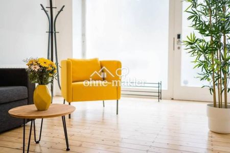 100 m² Ferienwohnung ∙ 6 Gäste ∙ 3 Schlafzimmer Spacious 3BR in Friedrichshain - Photo 3