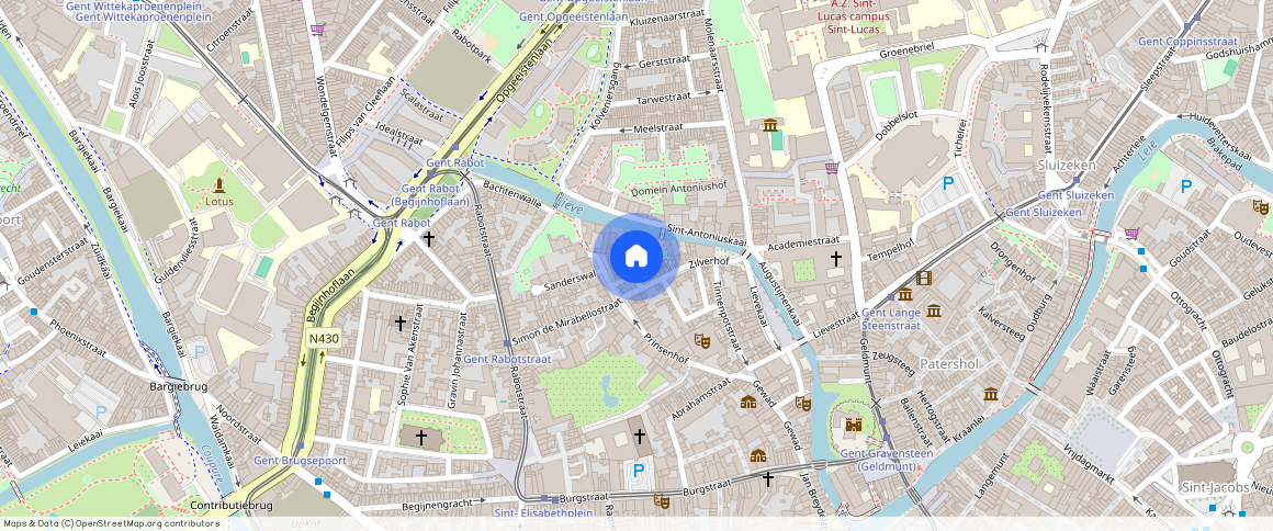 Prinsenhofplein 7 bus A, 9000 Gent