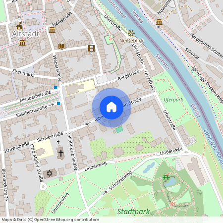 Johannes-Wüsten-Straße, 02826, Johannes-Wüsten-Straße    Görlitz