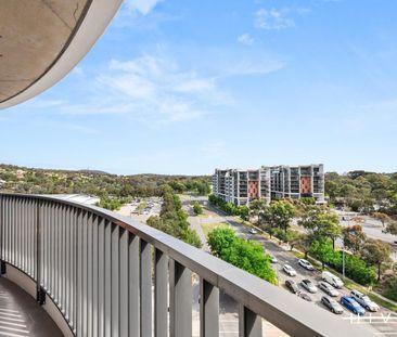 702/120 Eastern Valley Way, Belconnen ACT 2617 - Apartment For Rent... - Photo 1