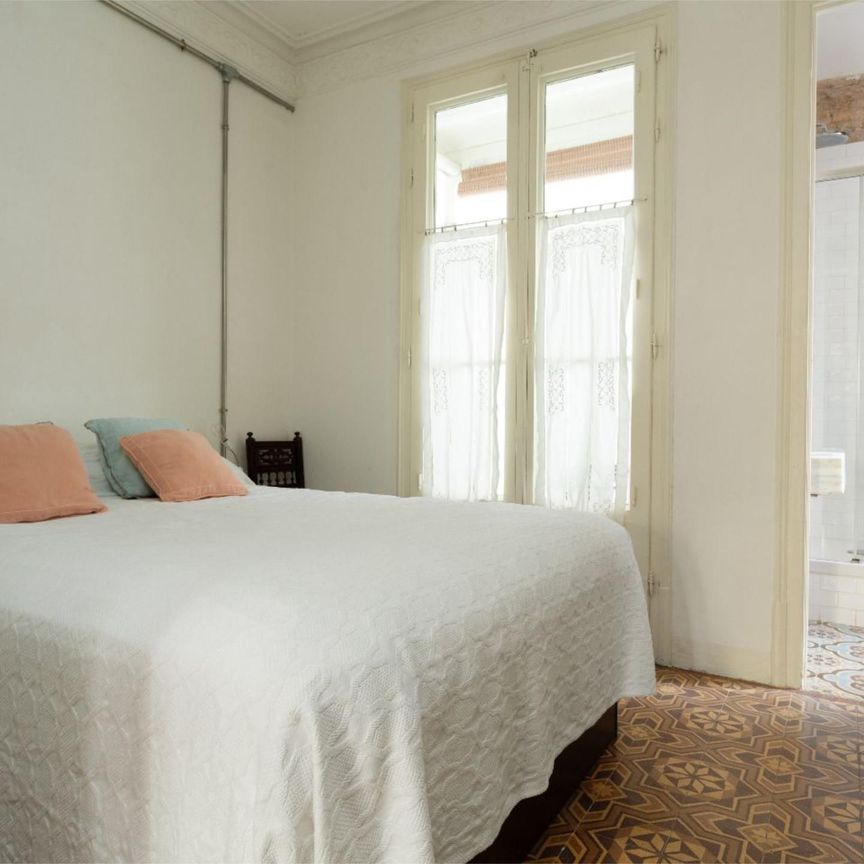 Piso de alquiler en Paseo de Carbonell, ., La Barceloneta - Photo 1