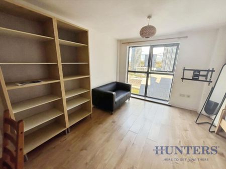 Studio to rent - Photo 5