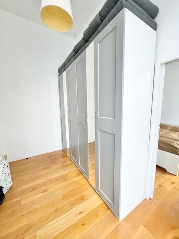 Appartement in Brussel - Foto 4