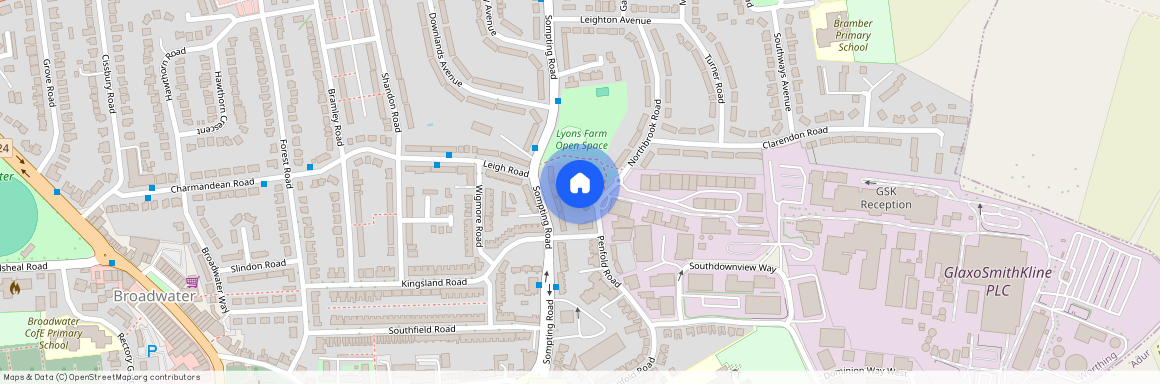 Northbrook Close, Worthing, BN14 8PP