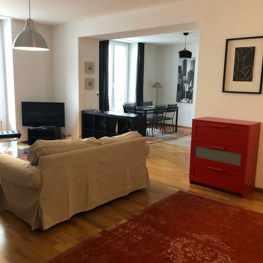 Ch. du Closelet 4, Lausanne – 3,5 pièces – Lot 31 - Photo 1