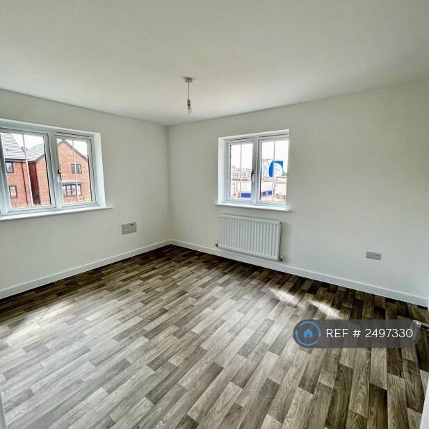 1 bedroom penthouse to rent - Photo 1