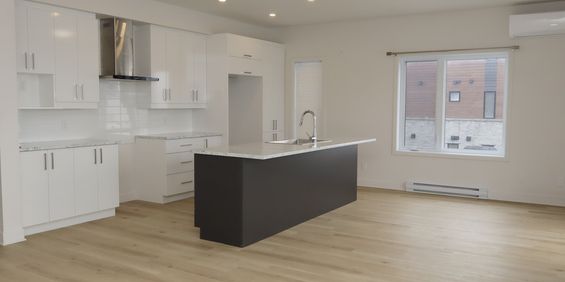 Appartement 4 ½ à Louer - St-Polycarpe - Photo 3