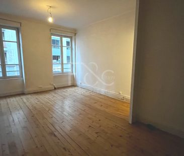 T2 60m² - Rue Renan 69007 - Photo 1