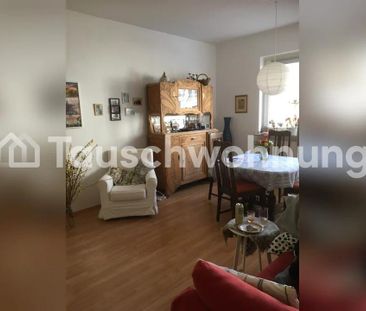 TAUSCHWOHNUNG 2,5 Zimmerwohnung mit Balkon in Köln Riehl - Photo 4