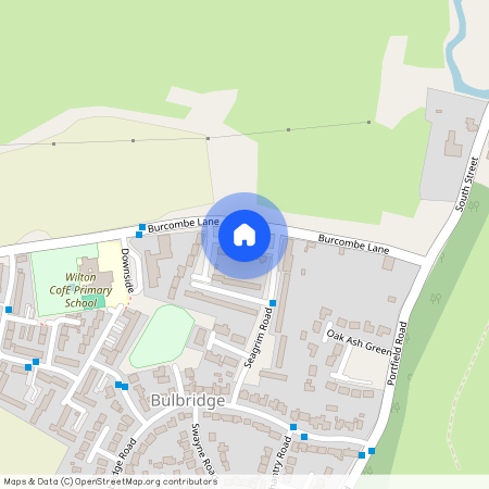 Nadder Terrace, Salisbury, SP2