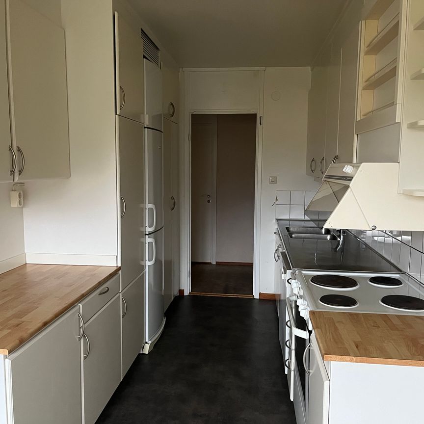 Runebergsgatan, Nyköping - Foto 1