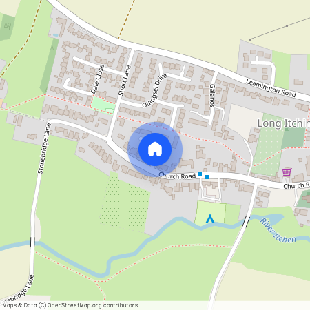 Orchard Way, CV2, Rugby