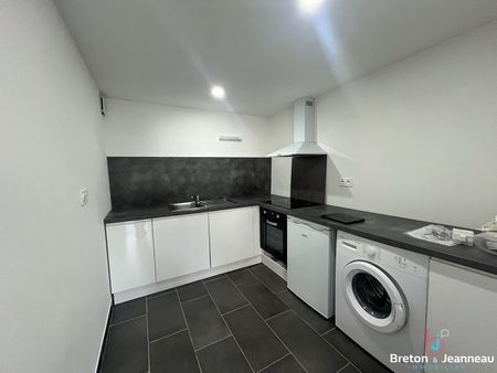 Location Appartement 2 pièces 46m² - Photo 5