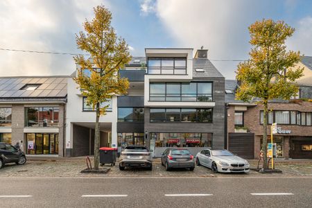 Recent appartement (106m²) in het centrum - Photo 2