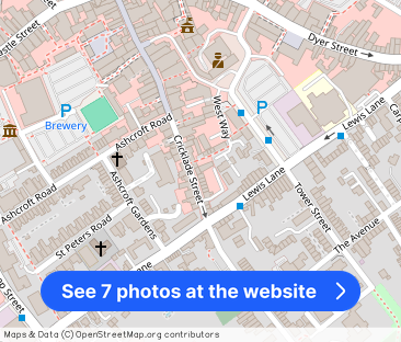 Jobbins Court, 103 Cricklade Street, Cirencester, GL7 - Photo 1