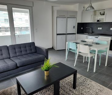 Location Appartement 1 pièce 23m² ST HERBLAIN 44800 - Photo 1