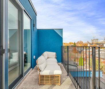 For Lease - 61 Edwin Avenue Unit# Upper, Toronto, Ontario - Photo 3