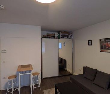 Nachmieter gesucht für möblierte 1‑Zimmer‑Wohnung - Photo 1
