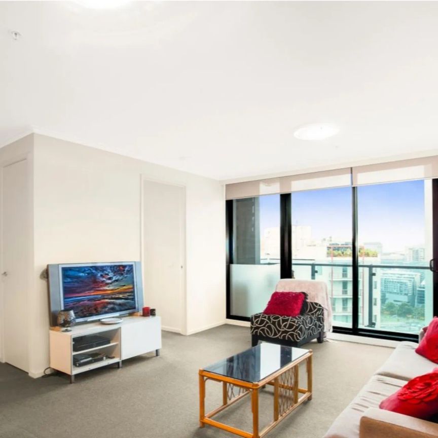 Sky High on the 27th Floor - Photo 1