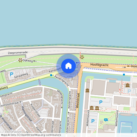 Kanaalweg, 1781KZ Den Helder