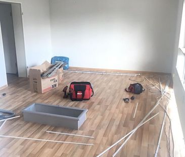 3-Zimmer-Wohnung mit Balkon in Gießen - Foto 1