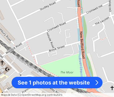 Brook Street, Luton, Bedfordshire, LU3 - Photo 1